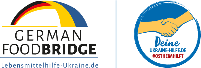 German Foodbridge und Ukrainehilfe